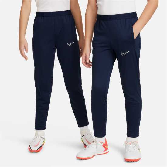 Nike Academy Warm Up Tracksuit Обсидиан/Бял Детски спортни екипи