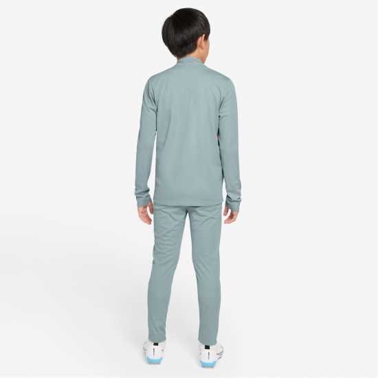 Детски спортни екипи Nike Academy Warm Up Tracksuit Сиво/Розово Nike Academy Warm Up Tracksuit Сиво/Розово Детски спортни екипи