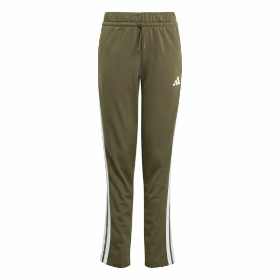 Adidas Essentials Tiberio Tracksuit Сиво / Черно Детски спортни екипи