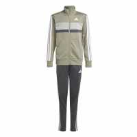 Adidas Essentials Tiberio Tracksuit  