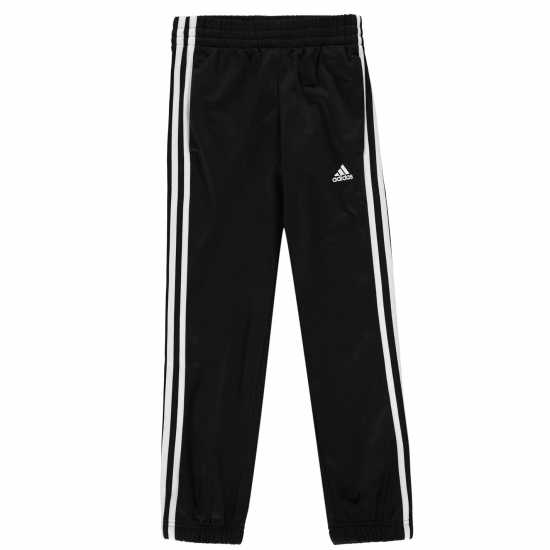 Adidas Essentials Tiberio Tracksuit Черно/Сиво/Бяло Детски спортни екипи