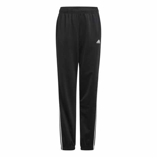 Adidas Essentials Tiberio Tracksuit Черно/Сиво/Бяло Детски спортни екипи