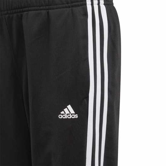 Adidas Essentials Tiberio Tracksuit Blk/Grey/White Детски спортни екипи