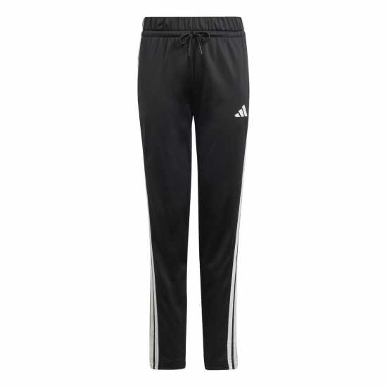 Adidas 3S Essentials Tiberio Tracksuit Black/Red 