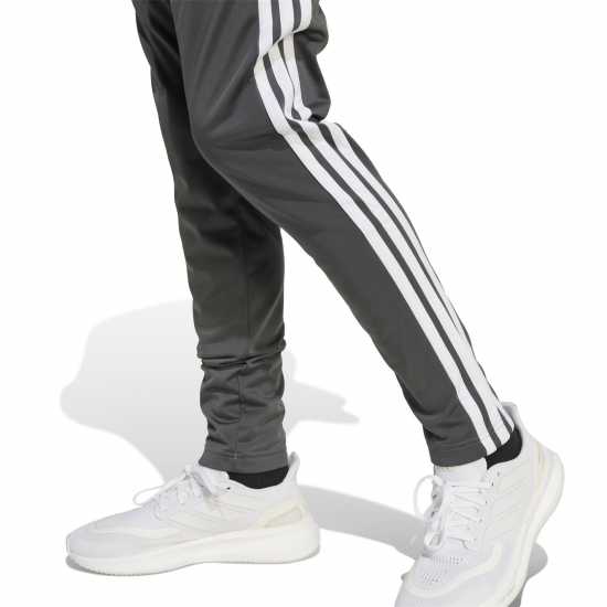 Adidas Essentials Tiberio Tracksuit Шатра Зелено/Бяло Adidas Essentials Tiberio Tracksuit Шатра Зелено/Бяло