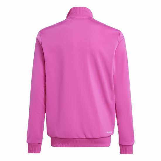 Детски спортни екипи Adidas Essentials Tiberio Tracksuit Полу люцидна Фуч Adidas Essentials Tiberio Tracksuit Полу люцидна Фуч Детски спортни екипи