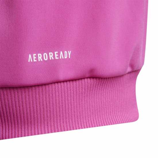 Детски спортни екипи Adidas Essentials Tiberio Tracksuit Полу люцидна Фуч Adidas Essentials Tiberio Tracksuit Полу люцидна Фуч Детски спортни екипи