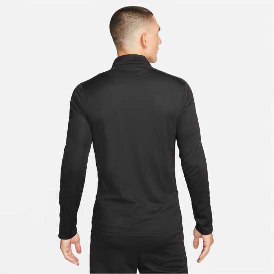 Мъжки спортни екипи в две части Nike Dri-Fit Academy Mens Soccer Tracksuit Черно/Бяло Nike Dri-Fit Academy Mens Soccer Tracksuit Черно/Бяло Мъжки спортни екипи в две части