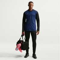 Nike Dri-Fit Academy Mens Soccer Tracksuit Blue Void Футболни екипи за бягане