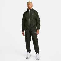 Nike Sportswear Club Men's Lined Woven Track Suit  