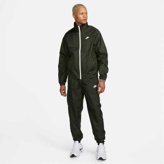 Nike Sportswear Club Men's Lined Woven Track Suit  