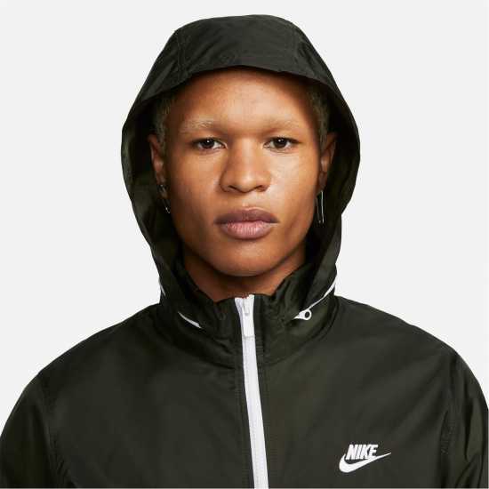Nike Sportswear Club Men's Lined Woven Track Suit  