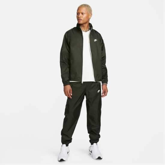 Nike Sportswear Club Men's Lined Woven Track Suit  