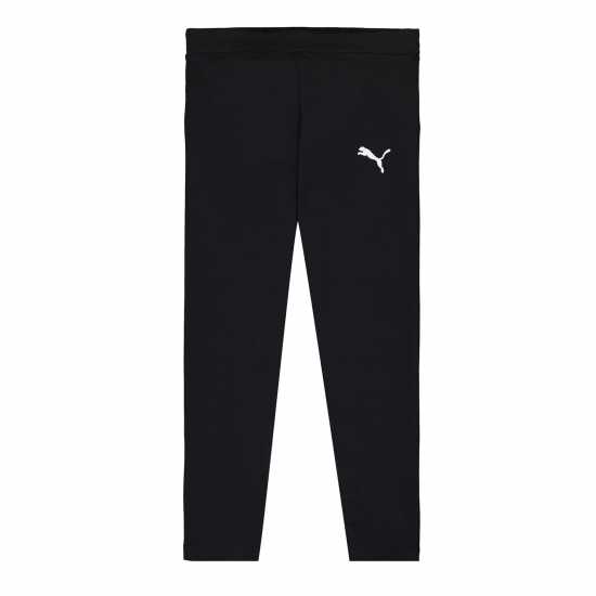 Детски спортни екипи Puma Crew Sweater Leggings Set Junior Girls Puma Crew Sweater Leggings Set Junior Girls Детски спортни екипи