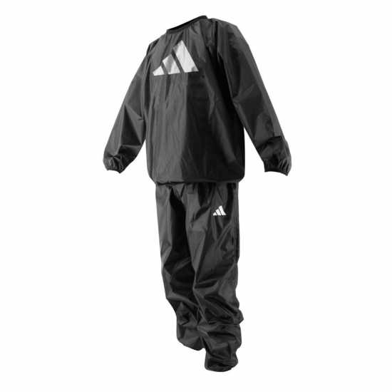 Мъжки спортни екипи в две части Adidas Basic Sauna Suit Adults Adidas Basic Sauna Suit Adults Мъжки спортни екипи в две части
