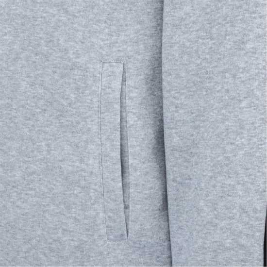 Мъжки спортни екипи в две части Donnay Мъжки Спортен Екип Fleece Tracksuit Mens Сиво/Черно Donnay Мъжки Спортен Екип Fleece Tracksuit Mens Сиво/Черно Мъжки спортни екипи в две части