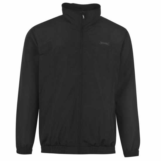 Мъжки спортни екипи в две части Slazenger Мъжки Спортен Екип Performance Tracksuit Mens Черно Slazenger Мъжки Спортен Екип Performance Tracksuit Mens Черно Мъжки спортни екипи в две части