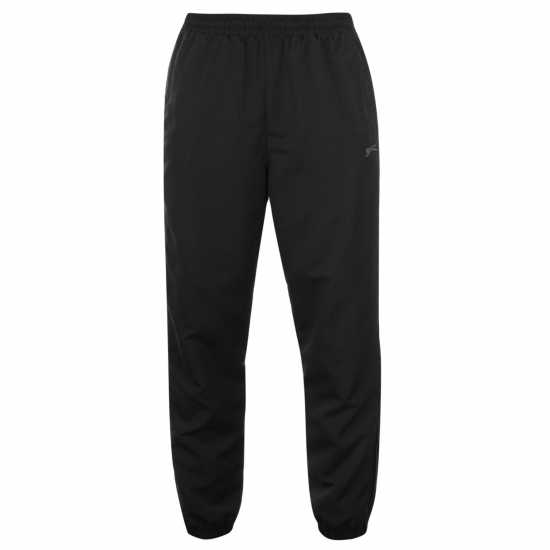 Мъжки спортни екипи в две части Slazenger Мъжки Спортен Екип Performance Tracksuit Mens Черно Slazenger Мъжки Спортен Екип Performance Tracksuit Mens Черно Мъжки спортни екипи в две части