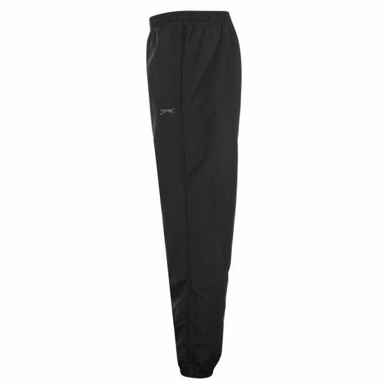 Мъжки спортни екипи в две части Slazenger Мъжки Спортен Екип Performance Tracksuit Mens Черно Slazenger Мъжки Спортен Екип Performance Tracksuit Mens Черно Мъжки спортни екипи в две части
