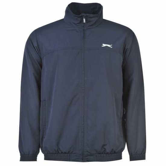 Slazenger Мъжки Спортен Екип Performance Tracksuit Mens Морска синьо Мъжки спортни екипи в две части
