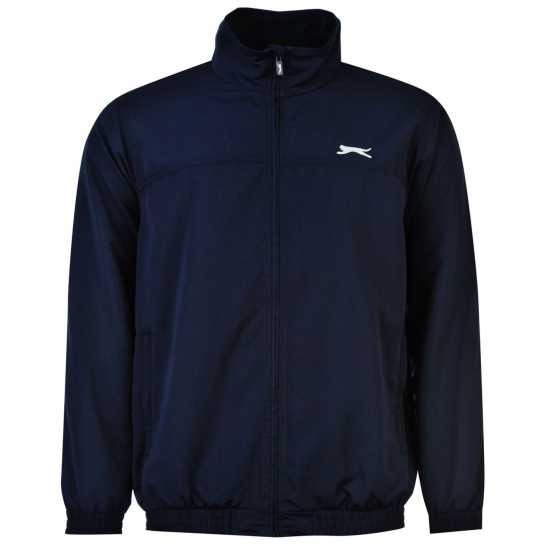 Slazenger Мъжки Спортен Екип Performance Tracksuit Mens Морска синьо Мъжки спортни екипи в две части