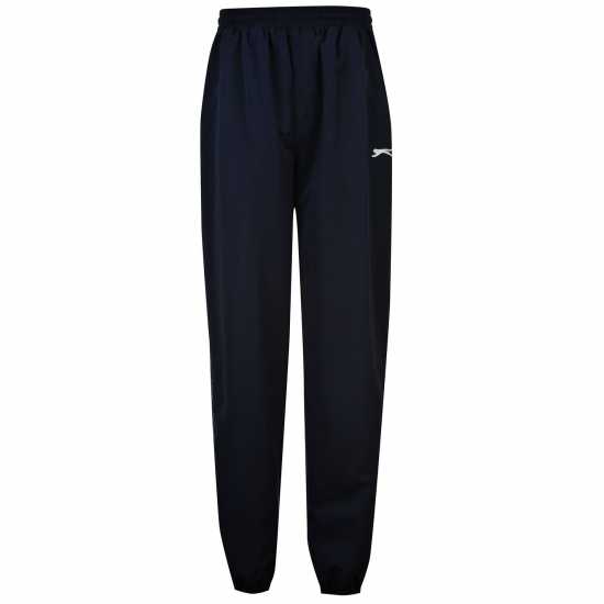 Slazenger Мъжки Спортен Екип Performance Tracksuit Mens Морска синьо Мъжки спортни екипи в две части