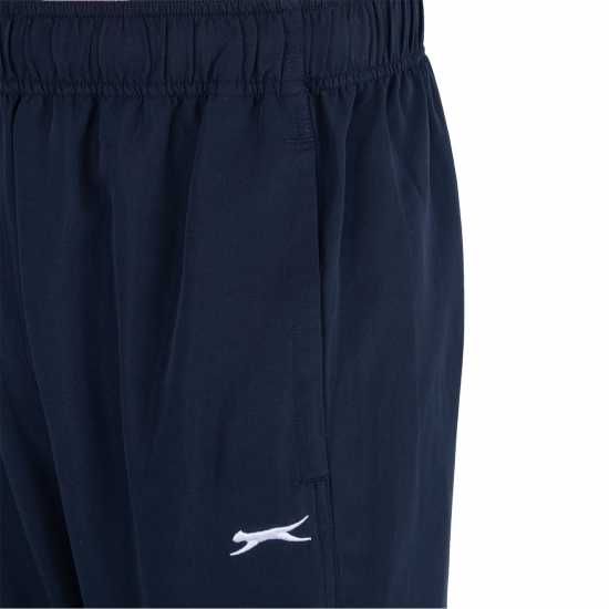 Slazenger Мъжки Спортен Екип Performance Tracksuit Mens Морска синьо Мъжки спортни екипи в две части