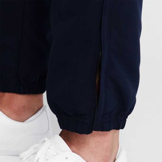 Slazenger Мъжки Спортен Екип Performance Tracksuit Mens Морска синьо Мъжки спортни екипи в две части