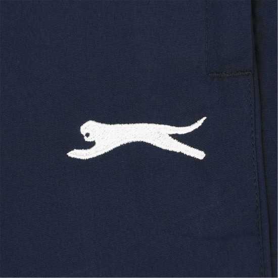 Slazenger Мъжки Спортен Екип Performance Tracksuit Mens Морска синьо 