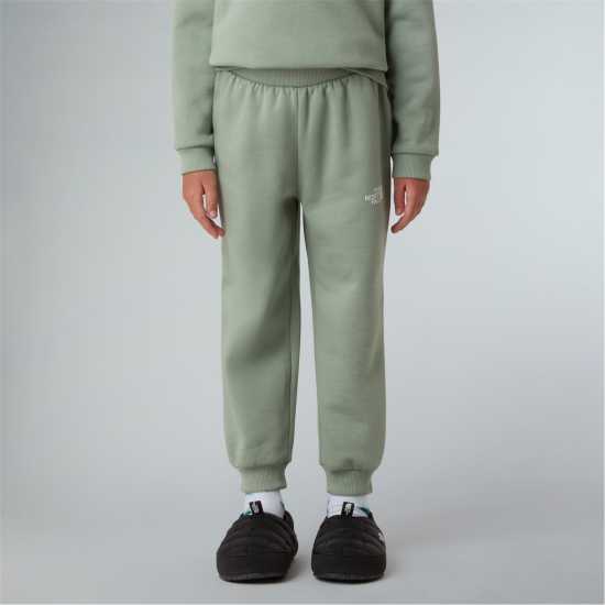 The North Face Simple Dome Fleece Tracksuit Unisex Childs Slate Moss The North Face Simple Dome Fleece Tracksuit Unisex Childs Slate Moss