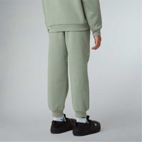 The North Face Simple Dome Fleece Tracksuit Unisex Childs Slate Moss The North Face Simple Dome Fleece Tracksuit Unisex Childs Slate Moss