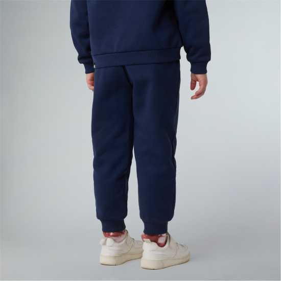 The North Face Simple Dome Fleece Tracksuit Unisex Childs Summit Navy The North Face Simple Dome Fleece Tracksuit Unisex Childs Summit Navy
