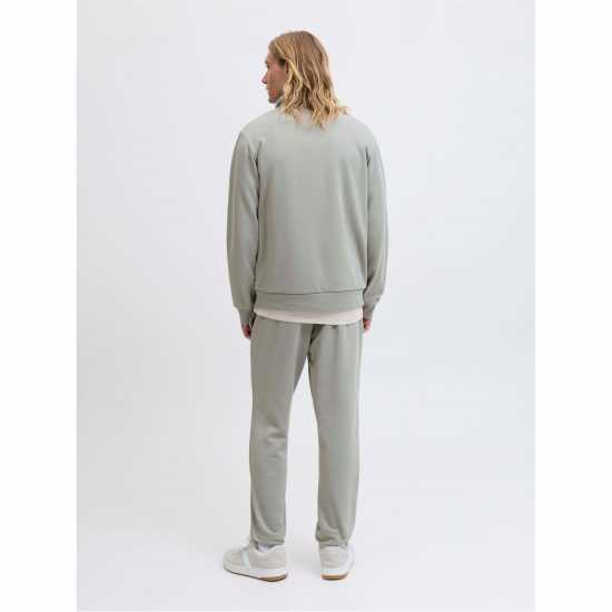 Jack And Jones Mason Half Zip Sweat Set Mens Jack And Jones Mason Half Zip Sweat Set Mens