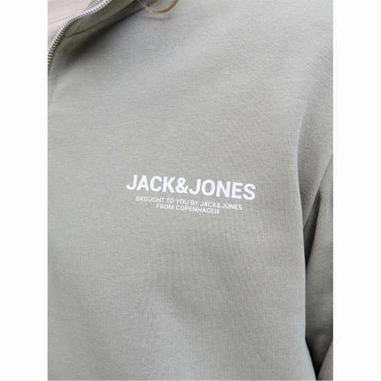 Jack And Jones Mason Half Zip Sweat Set Mens Jack And Jones Mason Half Zip Sweat Set Mens