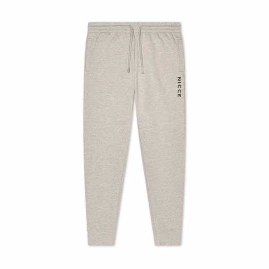 Nicce 3 Piece Tracksuit - Dean Сив марл Nicce 3 Piece Tracksuit - Dean Сив марл