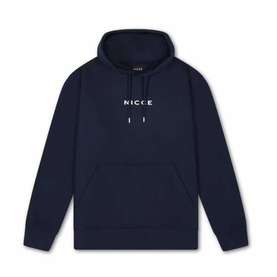 Nicce 3 Piece Tracksuit - Dean Морска синьо Nicce 3 Piece Tracksuit - Dean Морска синьо