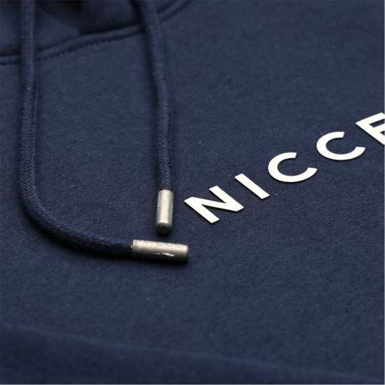 Nicce 3 Piece Tracksuit - Dean Морска синьо Nicce 3 Piece Tracksuit - Dean Морска синьо