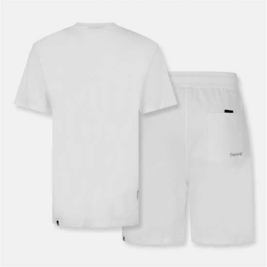 Money Patch Hood Tracksuit  Мъжки спортни екипи в две части