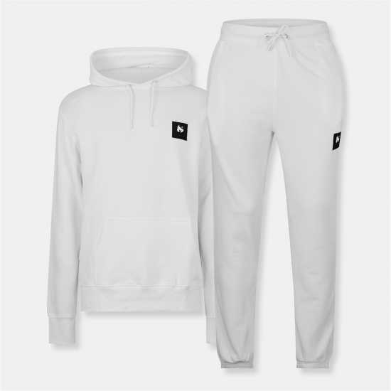 Money Patch Hood Tracksuit  Мъжки спортни екипи в две части