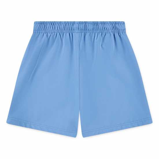 Момчешки Къси Гащи Air Jordan Fleece Shorts Junior Boys University Blue 