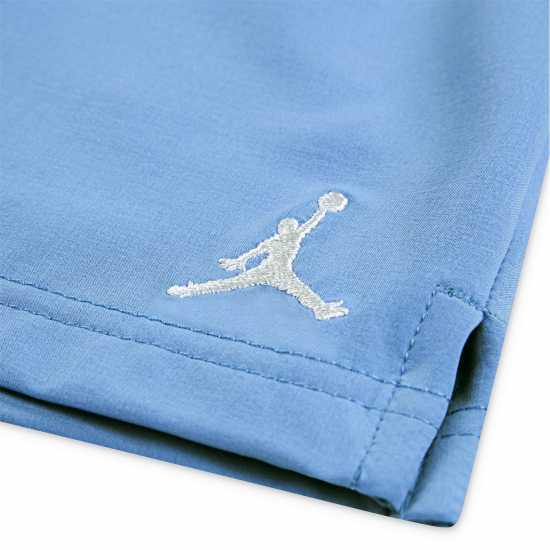 Момчешки Къси Гащи Air Jordan Fleece Shorts Junior Boys University Blue 