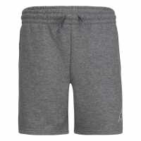 Момчешки Къси Гащи Air Jordan Shorts Junior Boys Grey Детски къси панталони