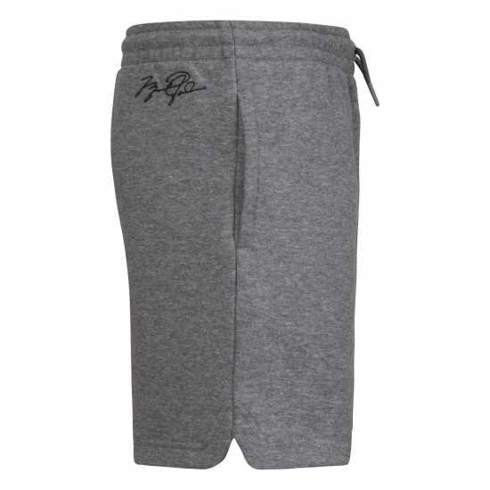 Момчешки Къси Гащи Air Jordan Shorts Junior Boys Grey Детски къси панталони