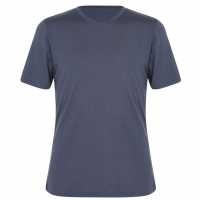 Wilson Мъжка Тениска Condition T Shirt Mens Grey Мъжки ризи