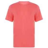 Wilson Мъжка Тениска Condition T Shirt Mens Red Мъжки ризи