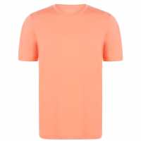 Wilson Мъжка Тениска Condition T Shirt Mens Orange Мъжки ризи
