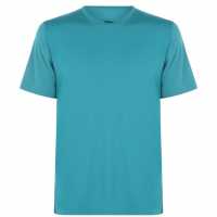 Wilson Мъжка Тениска Condition T Shirt Mens Green Мъжки ризи