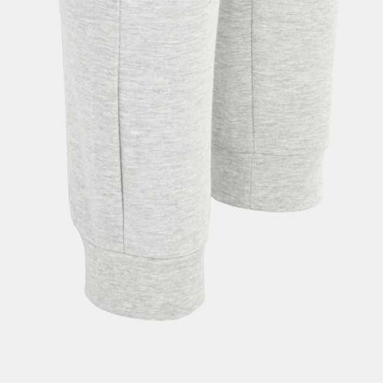 Lonsdale Mens Tracksuit Marl Grey Lonsdale Mens Tracksuit Marl Grey