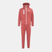 Lonsdale Mens Tracksuit Clay 