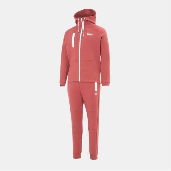 Lonsdale Mens Tracksuit Глина 